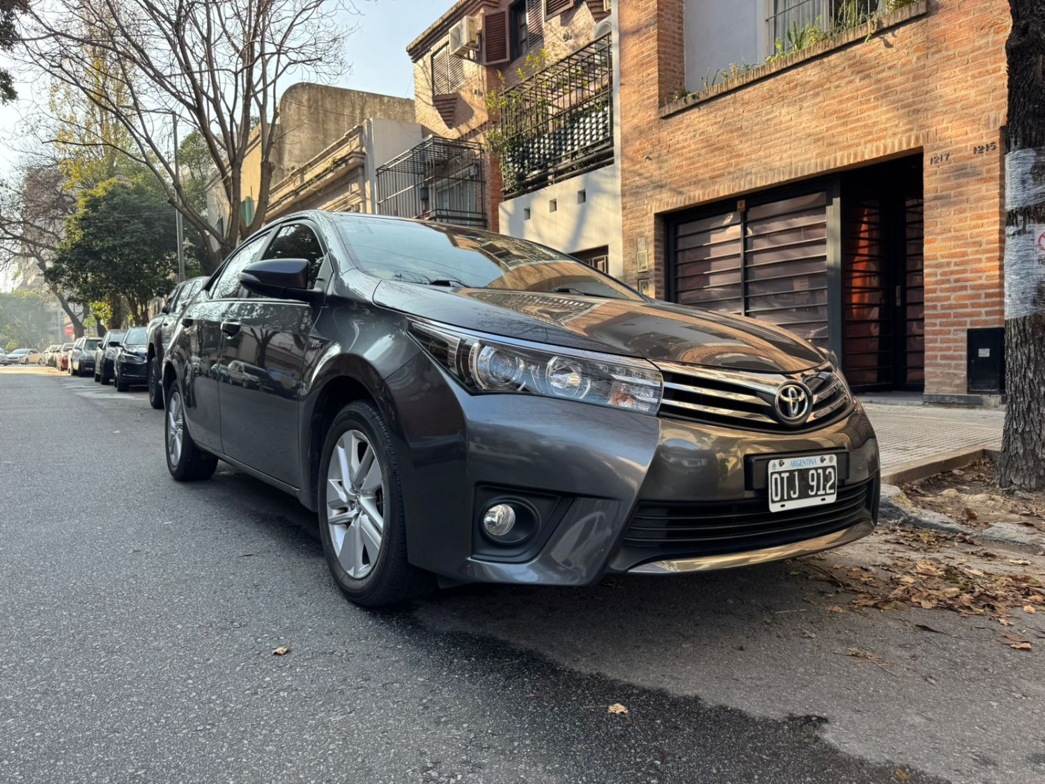 Toyota Corolla 1.8 XEI Cvt 